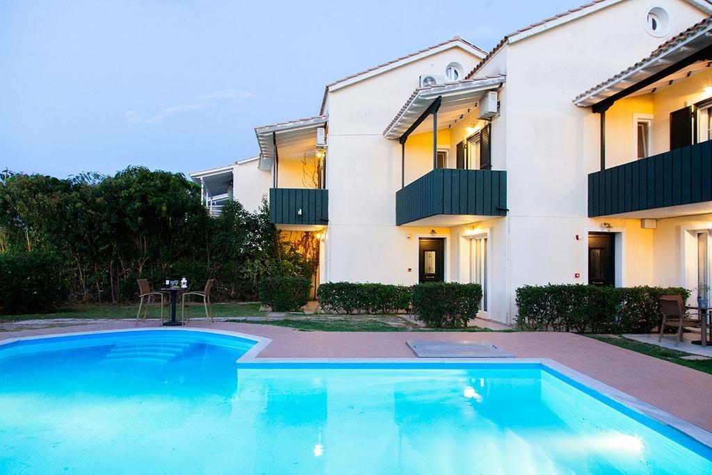 Villaaltinaapartments Lefkada City Luaran gambar