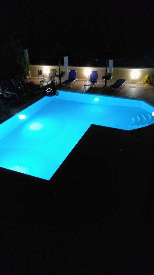 Villaaltinaapartments Lefkada City Luaran gambar